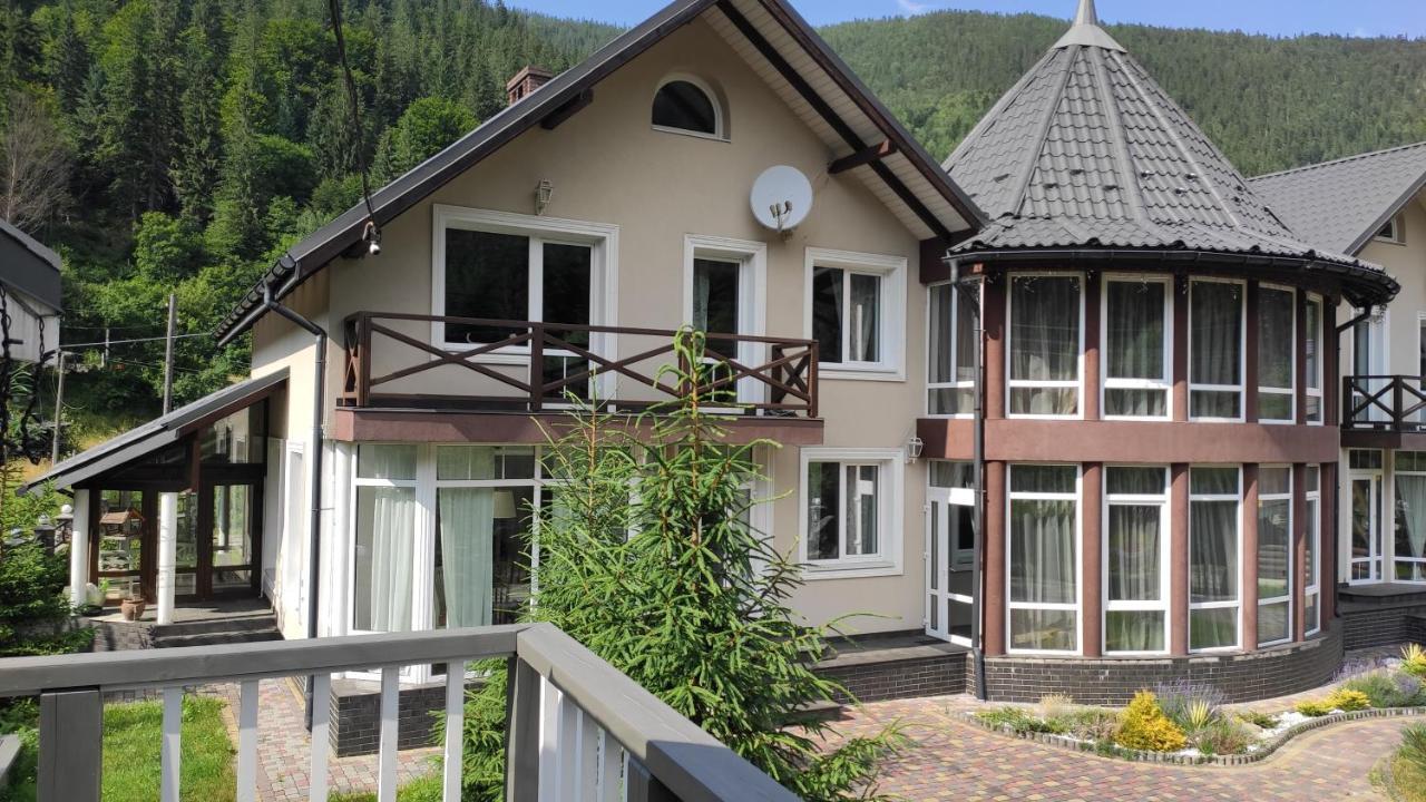 Villa Venterivka Tatariw Exterior foto