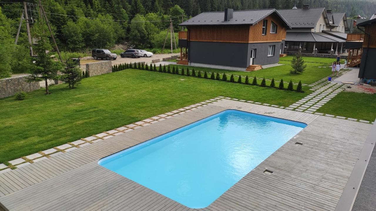 Villa Venterivka Tatariw Exterior foto